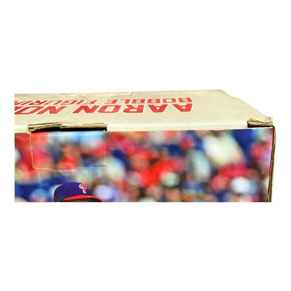 Aaron Nola Phillies Bobblehead – 2019 Stadium Giveaway Exclusive - Picture 11 of 13